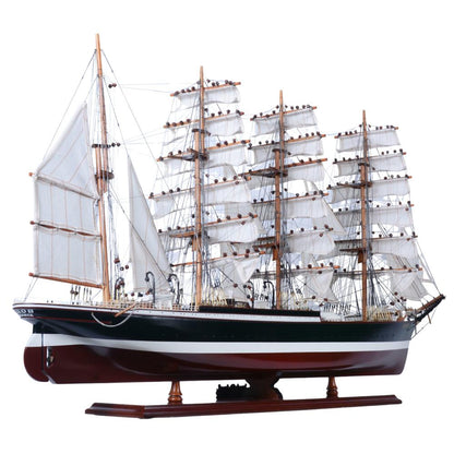 Sedov peint en grand | Entièrement assemblé