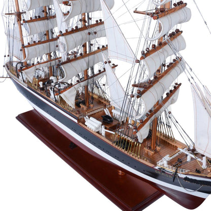 Sedov peint en grand | Entièrement assemblé