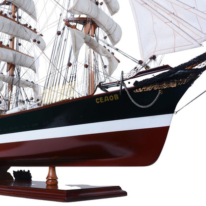 Sedov peint en grand | Entièrement assemblé