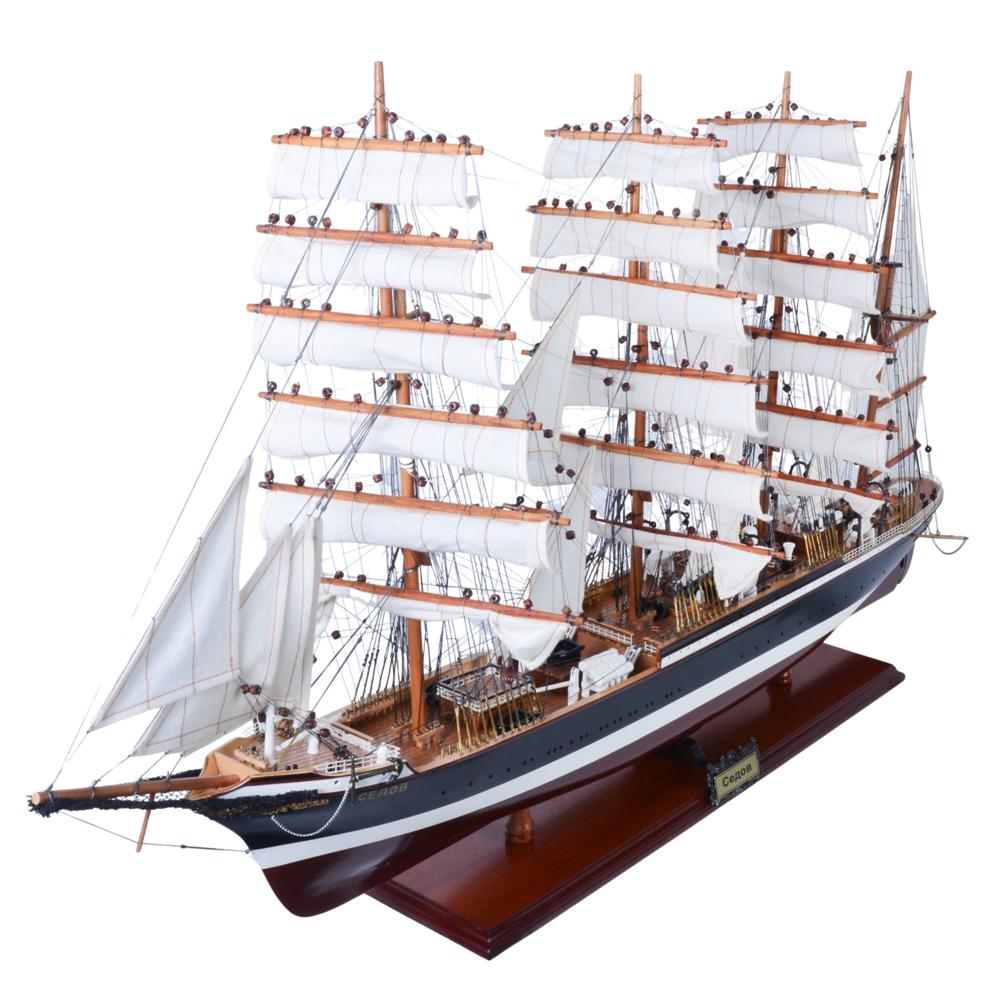 Sedov peint en grand | Entièrement assemblé