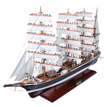 Sedov peint en grand | Entièrement assemblé