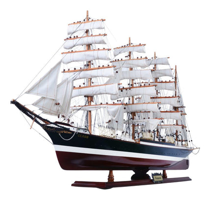 Sedov peint en grand | Entièrement assemblé
