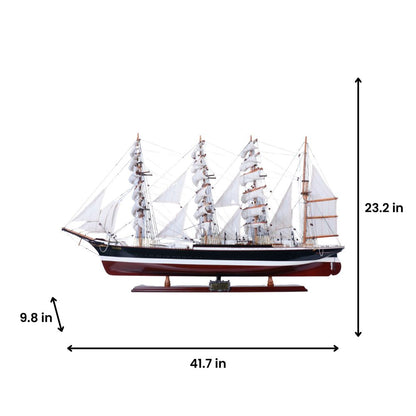 Sedov peint en grand | Entièrement assemblé
