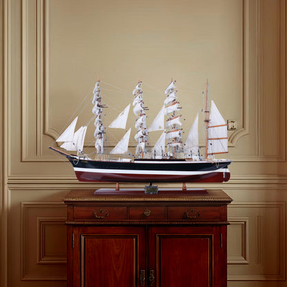 Sedov peint en grand | Entièrement assemblé