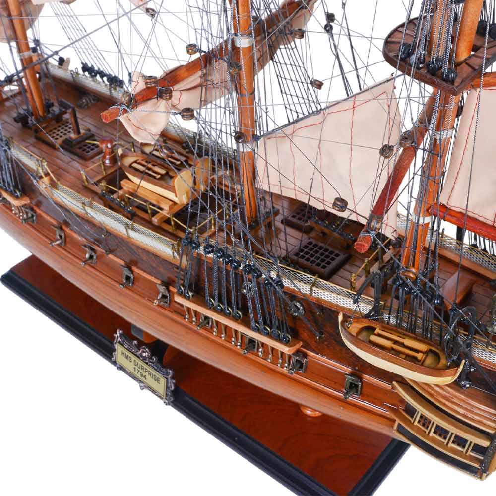 HMS Surprise Medium Admiral Line