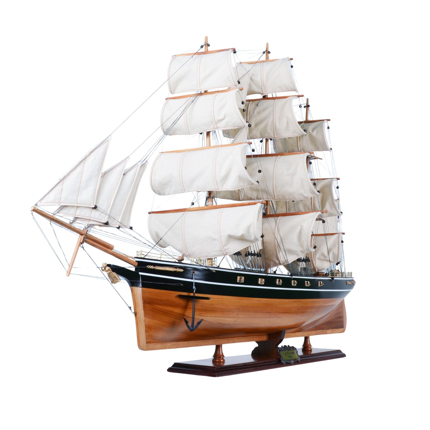 Cutty Sark 31 inches (Curved sails)