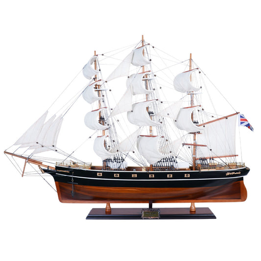 Cutty Sark 31 pouces (Voiles courbées)