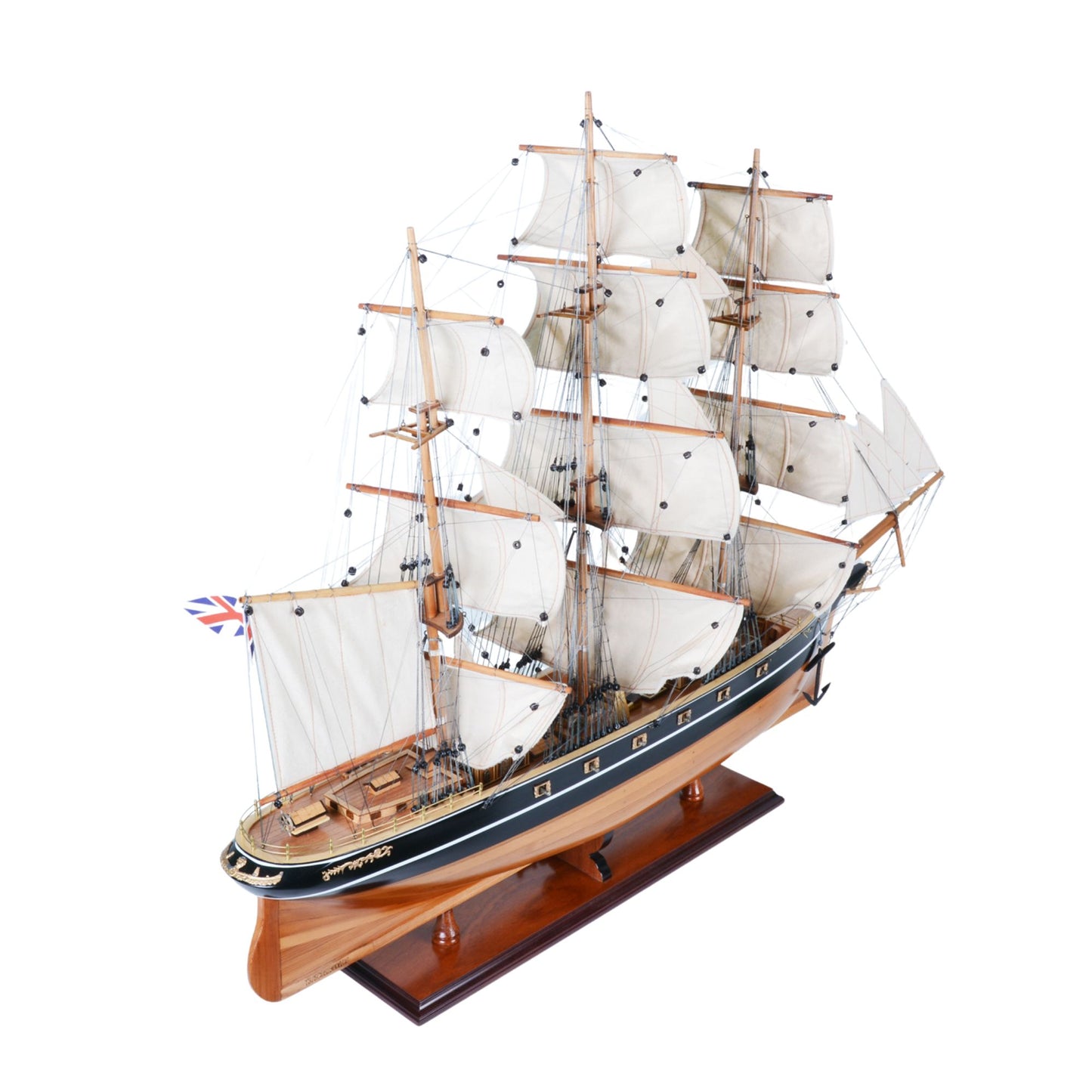 Cutty Sark 31 inches (Curved sails)