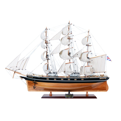 Cutty Sark 31 inches (Curved sails)