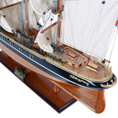 Cutty Sark 31 inches (Curved sails)