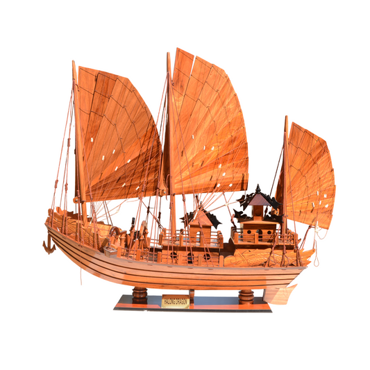 Halong Dragon Boat Model
