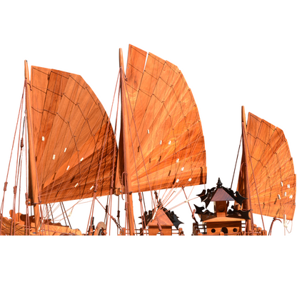 Halong Dragon Boat Model