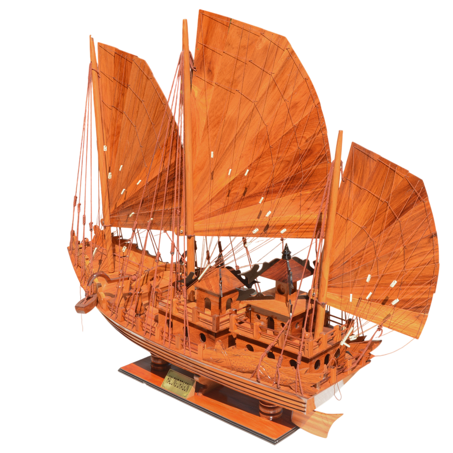Halong Dragon Boat Model