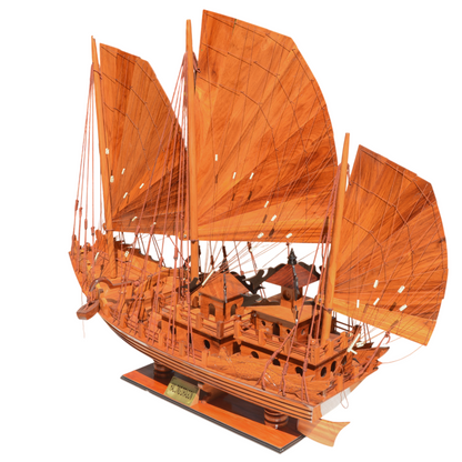 Halong Dragon Boat Model
