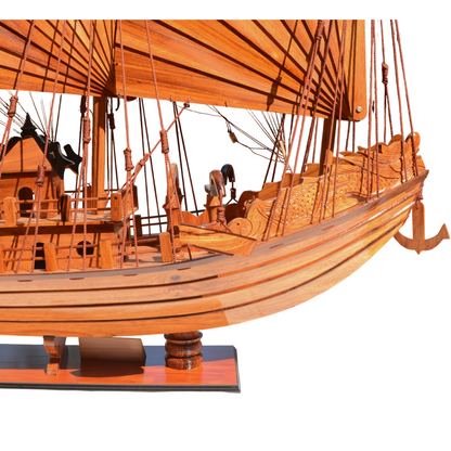 Halong Dragon Boat Model