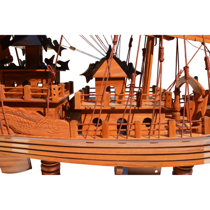 Halong Dragon Boat Model