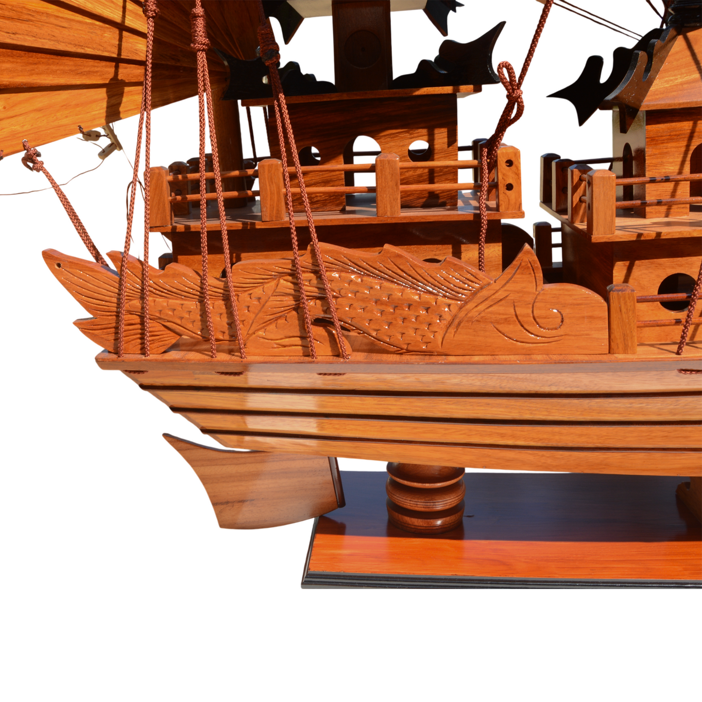 Halong Dragon Boat Model