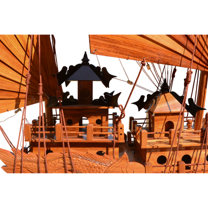 Halong Dragon Boat Model