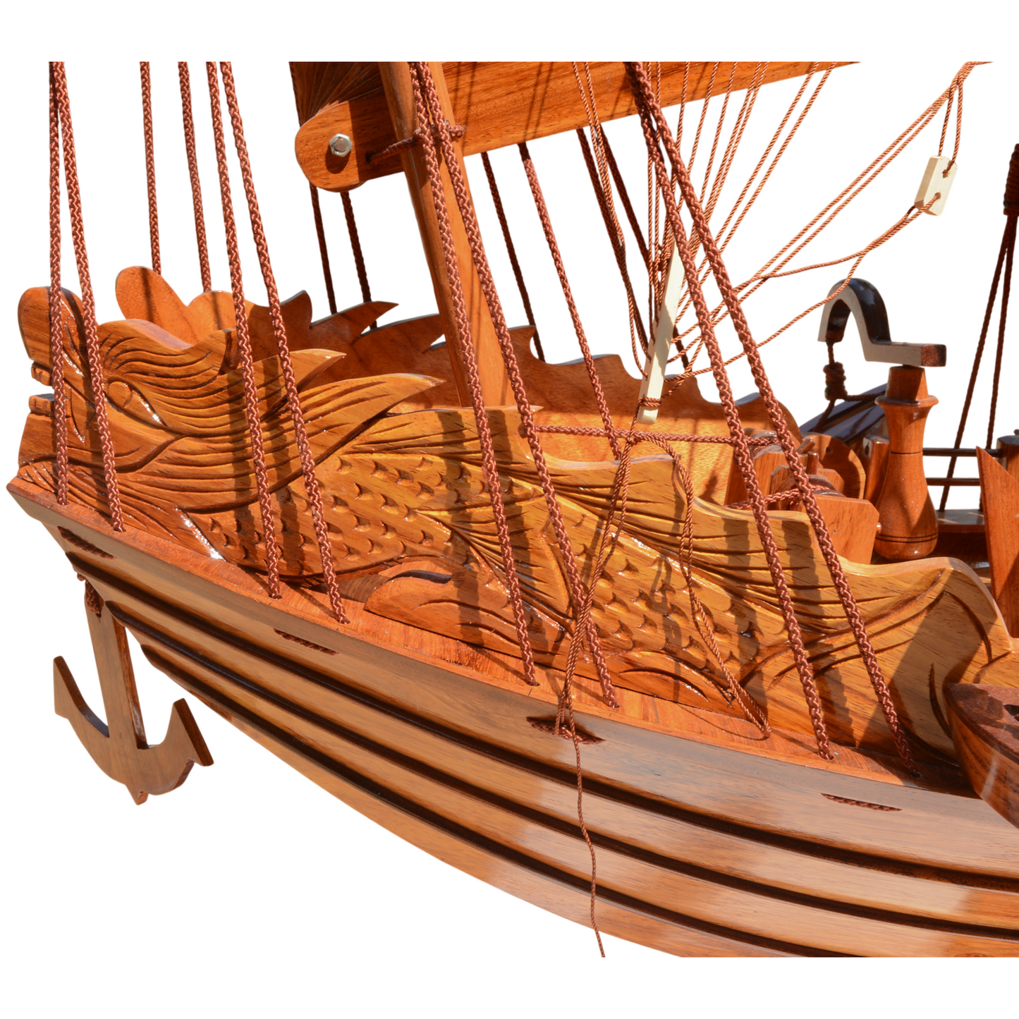 Halong Dragon Boat Model