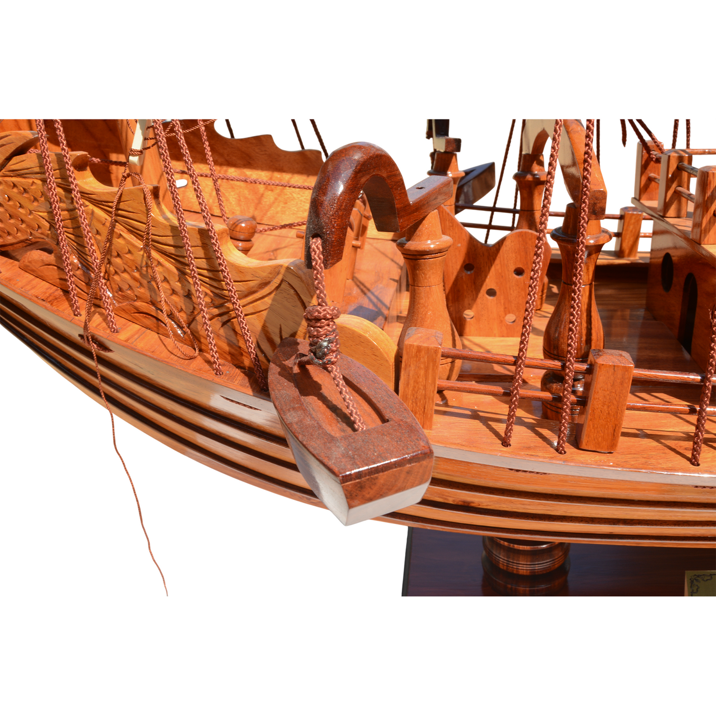 Halong Dragon Boat Model