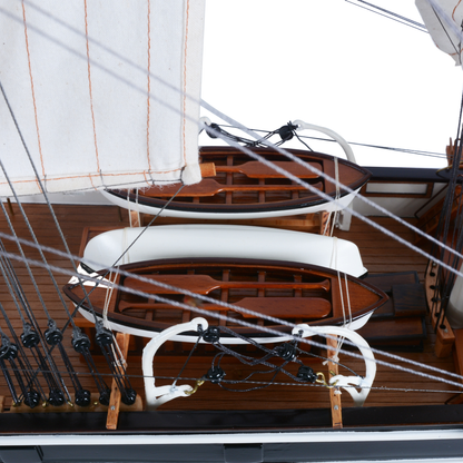 Cutty Sark Gemi Modeli - Sınırlı Üretim