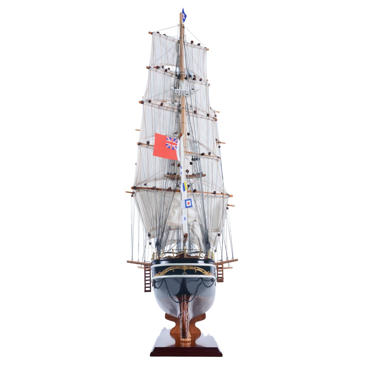 Cutty Sark Gemi Modeli - Sınırlı Üretim