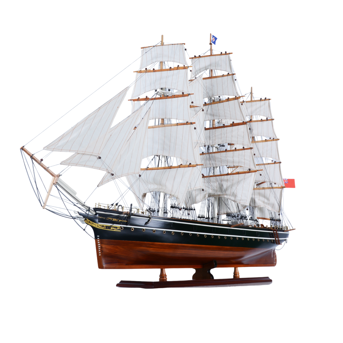 Cutty Sark Gemi Modeli - Sınırlı Üretim