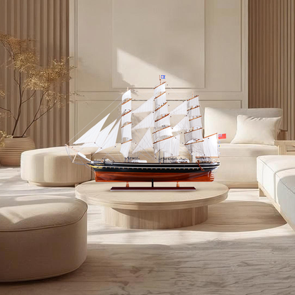 Cutty Sark Gemi Modeli - Sınırlı Üretim