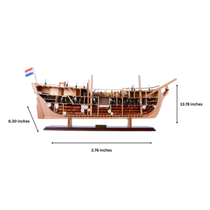 Slave Dutch L80