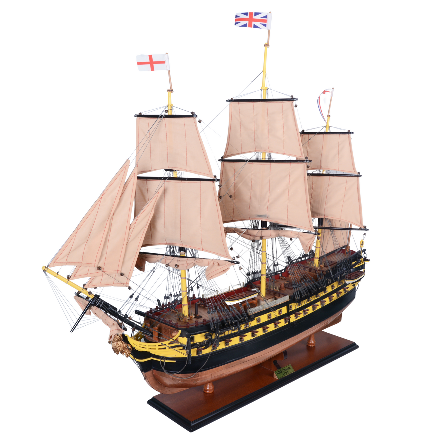 HMS Caesar 1793