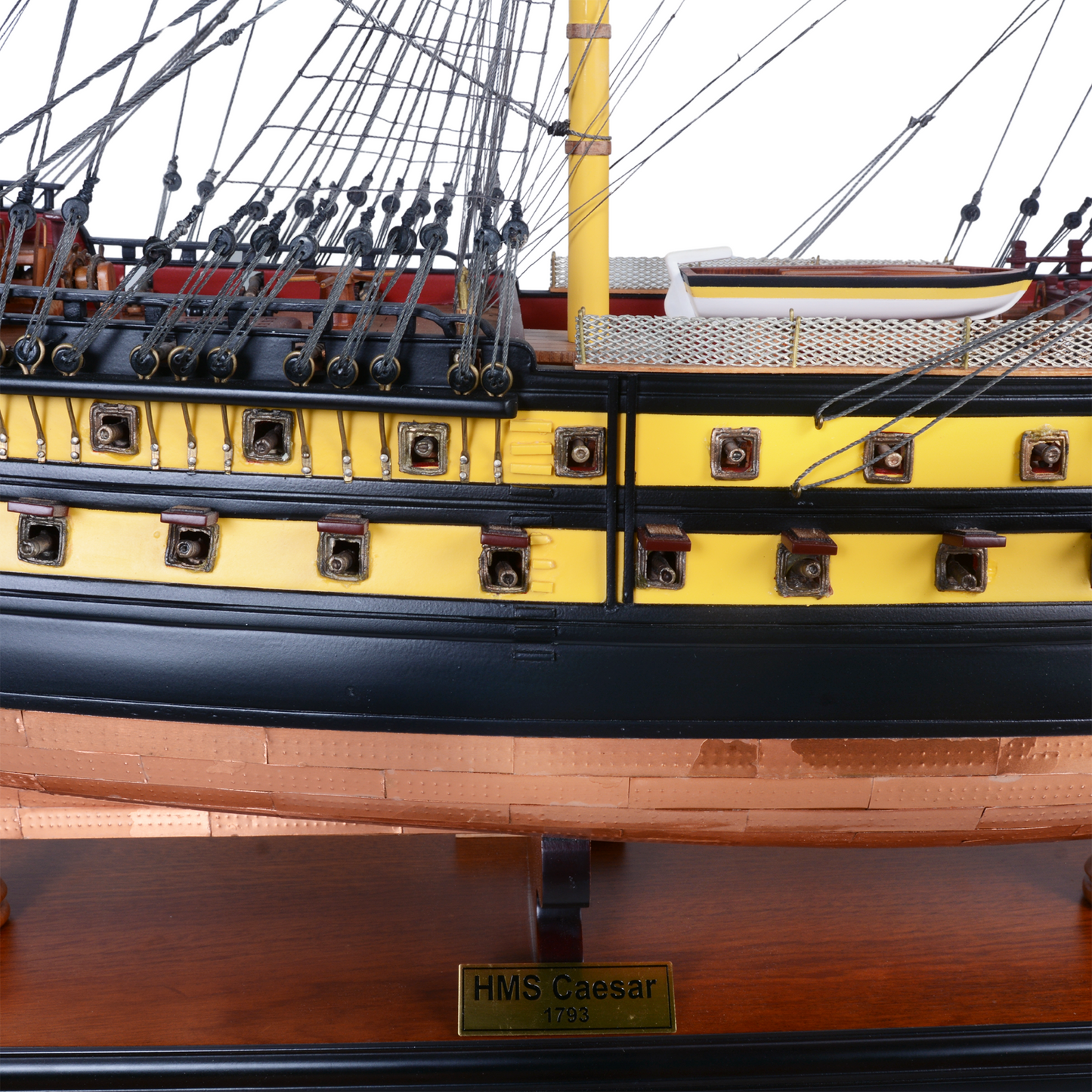 HMS Caesar 1793