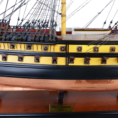 HMS Caesar 1793