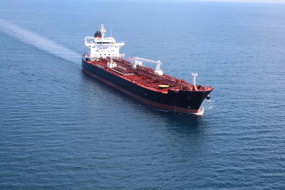 Crowley Product 36 inches Tanker Model