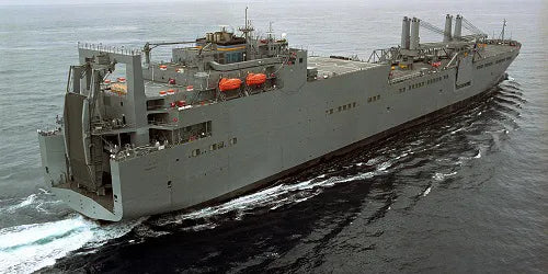 USNS Pomeroy (T-AKR-316) 36 Inches Ship Model