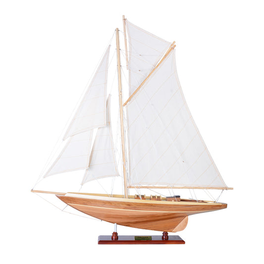 Maquette de bateau Pen Duick