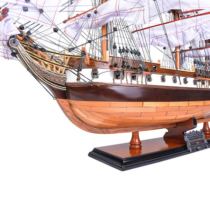 USS Constellation Admiral Line