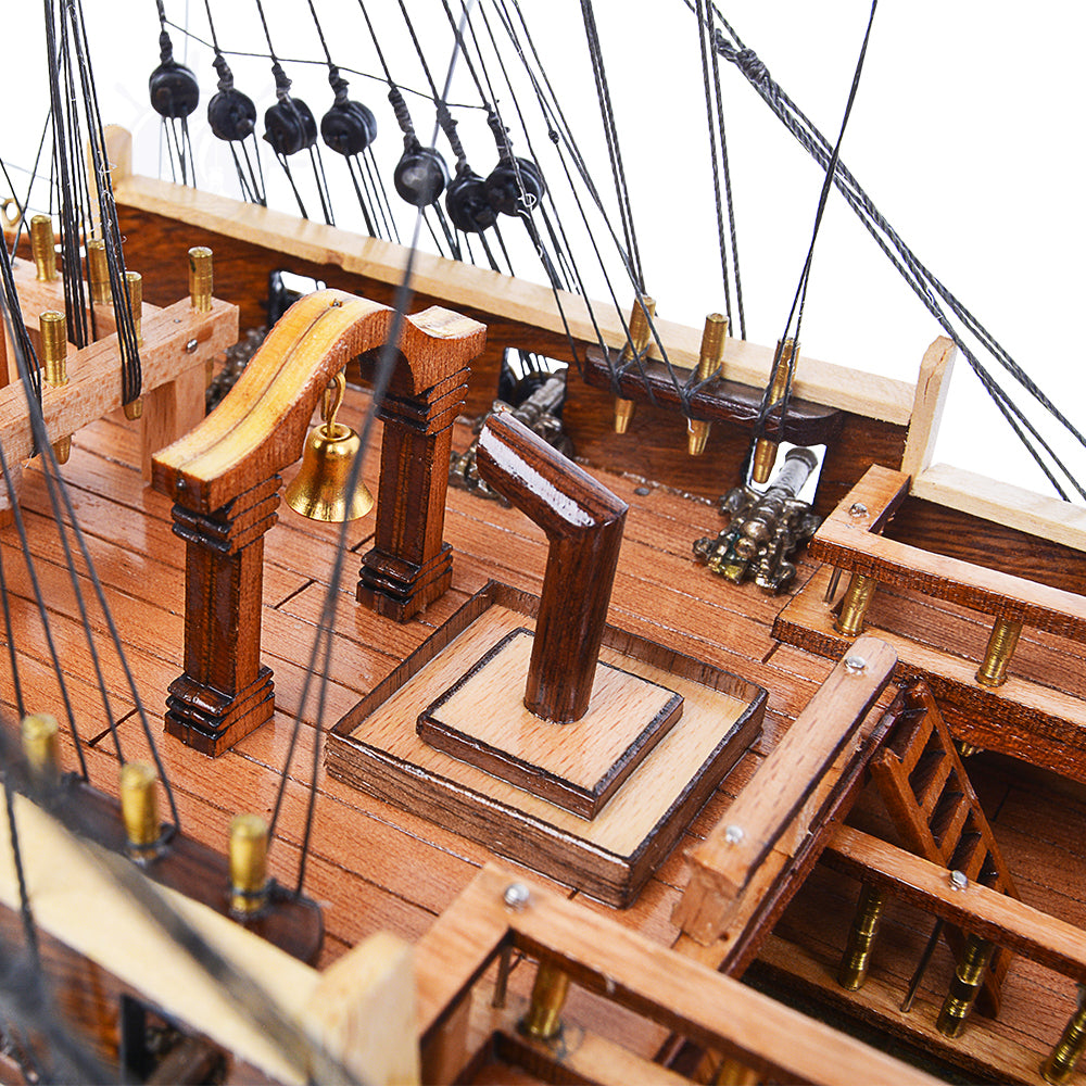 USS Constellation Admiral Line