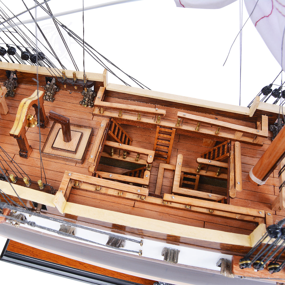 USS Constellation Admiral Line