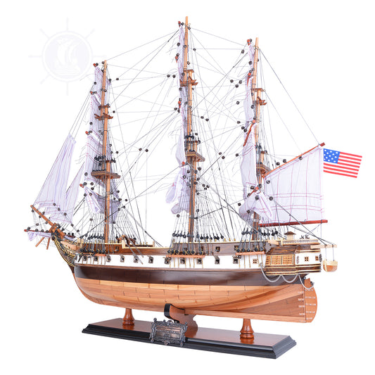USS Constellation Admiral Line