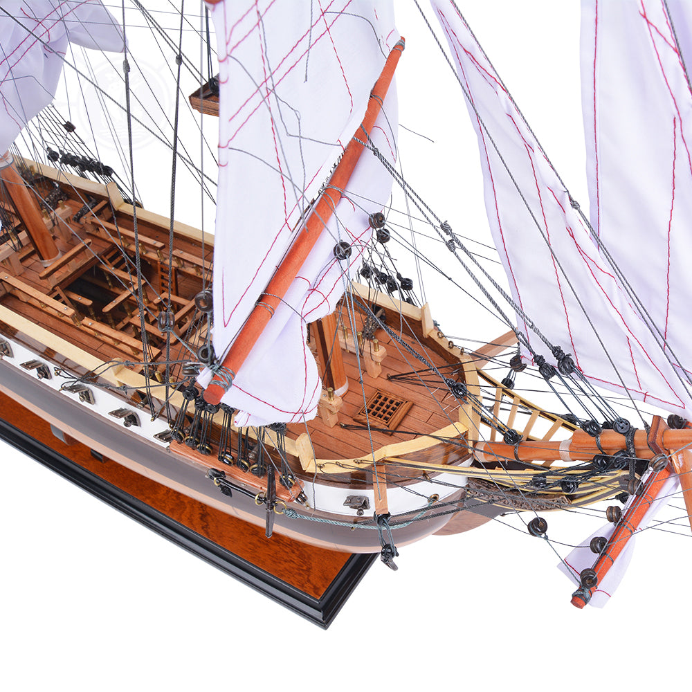 USS Constellation Admiral Line