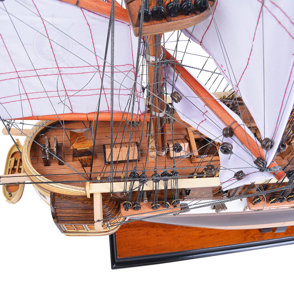 USS Constellation Admiral Line