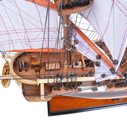 USS Constellation Admiral Line
