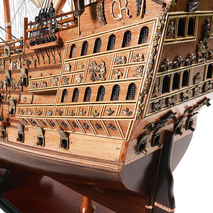 SOVEREIGN OF THE SEAS MODEL SHIP | Museum-quality | Fully Assembled Wooden Ship Models