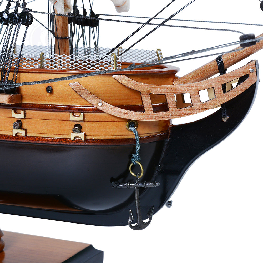 USS Constitution Small Captain Line