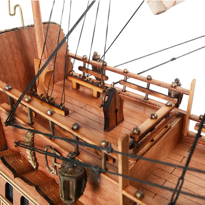 SOVEREIGN OF THE SEAS MODEL SHIP | Museum-quality | Fully Assembled Wooden Ship Models