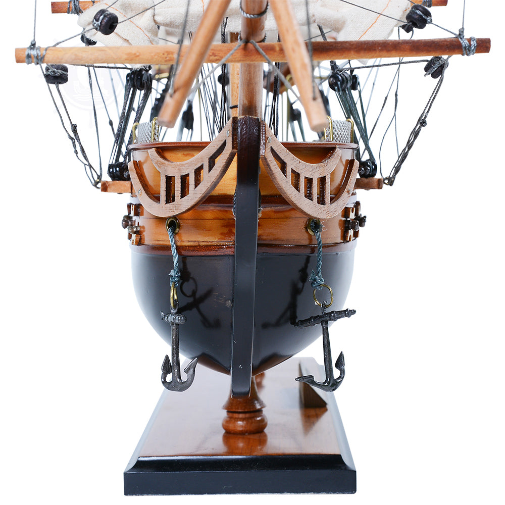 USS Constitution Small Captain Line
