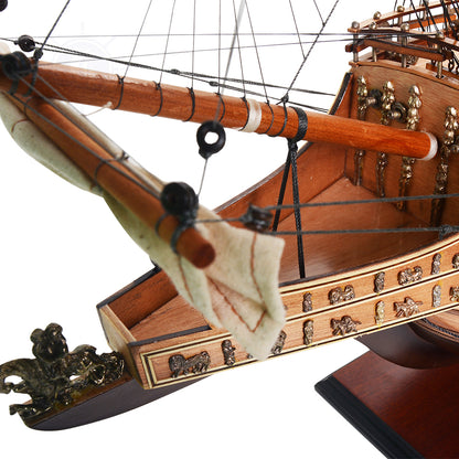 SOVEREIGN OF THE SEAS MODEL SHIP | Museum-quality | Fully Assembled Wooden Ship Models