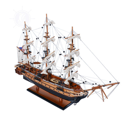 USS Constitution Small Captain Line