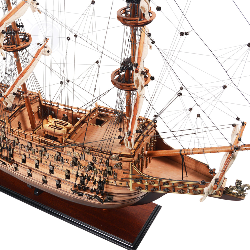 SOVEREIGN OF THE SEAS MODEL SHIP | Museum-quality | Fully Assembled Wooden Ship Models