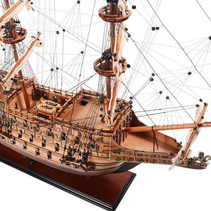 SOVEREIGN OF THE SEAS MODEL SHIP | Museum-quality | Fully Assembled Wooden Ship Models